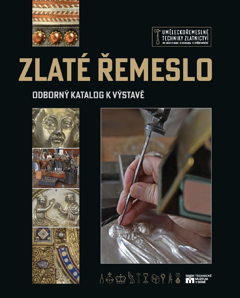 obalka zlate remeslo